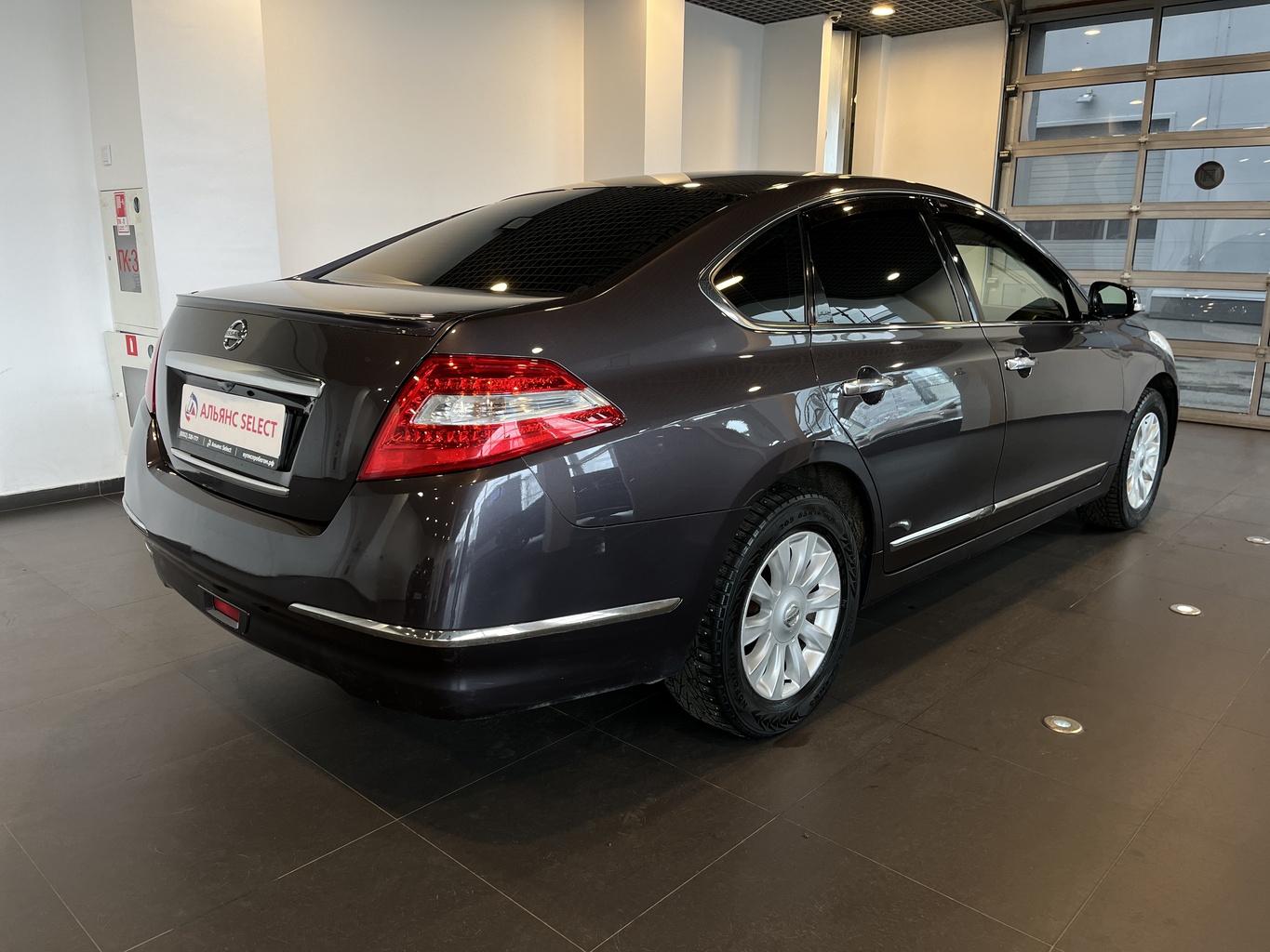 NISSAN TEANA
