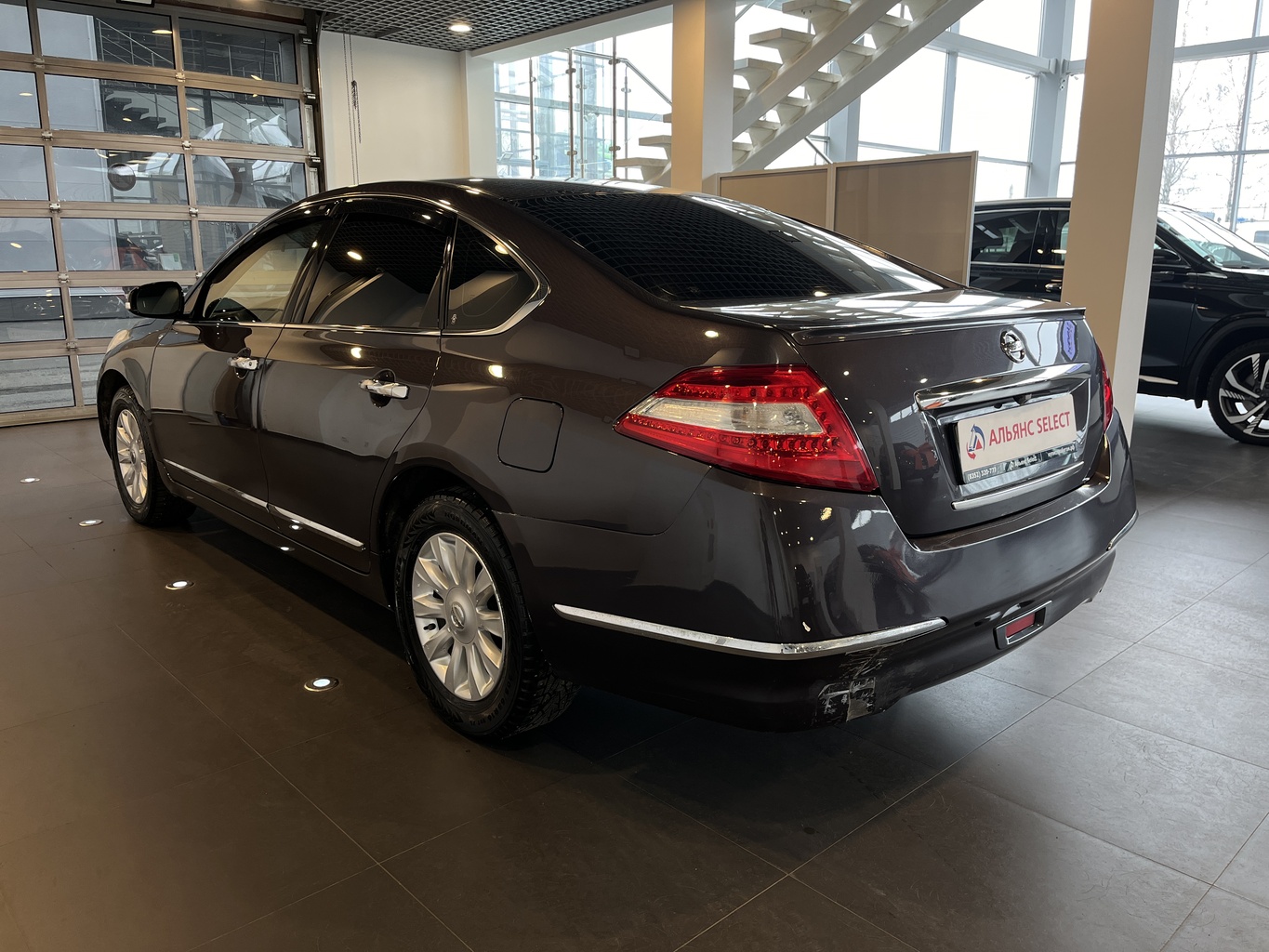 NISSAN TEANA
