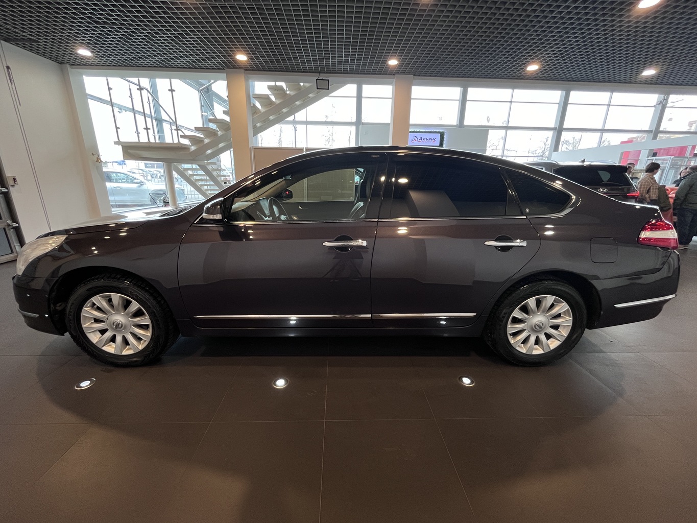 NISSAN TEANA