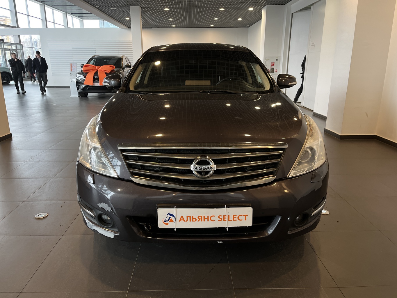 NISSAN TEANA
