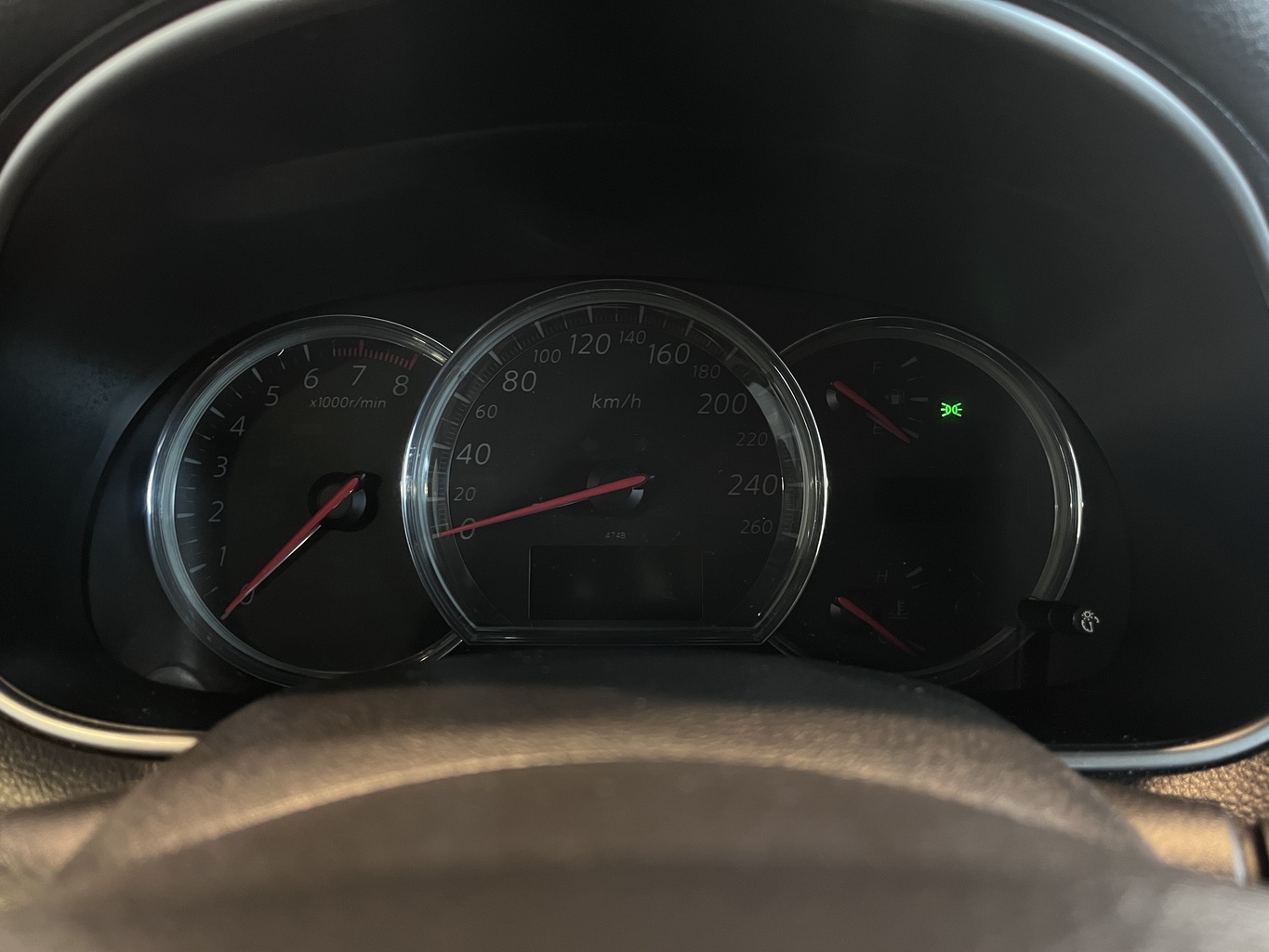 NISSAN TEANA
