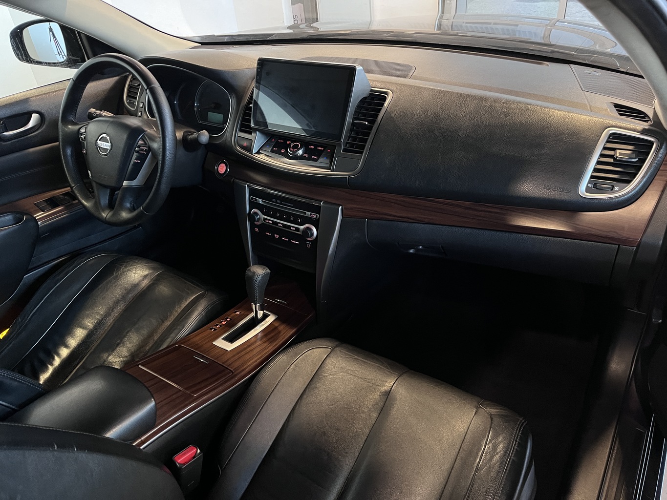 NISSAN TEANA