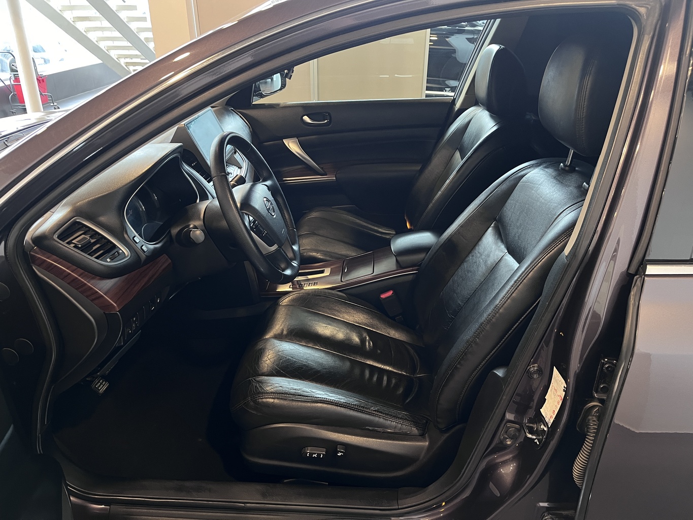 NISSAN TEANA