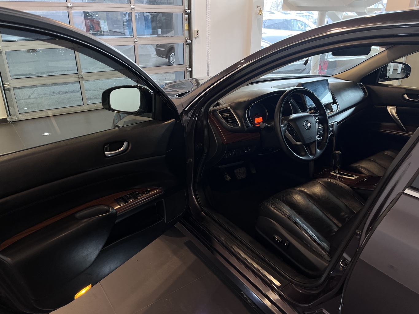 NISSAN TEANA