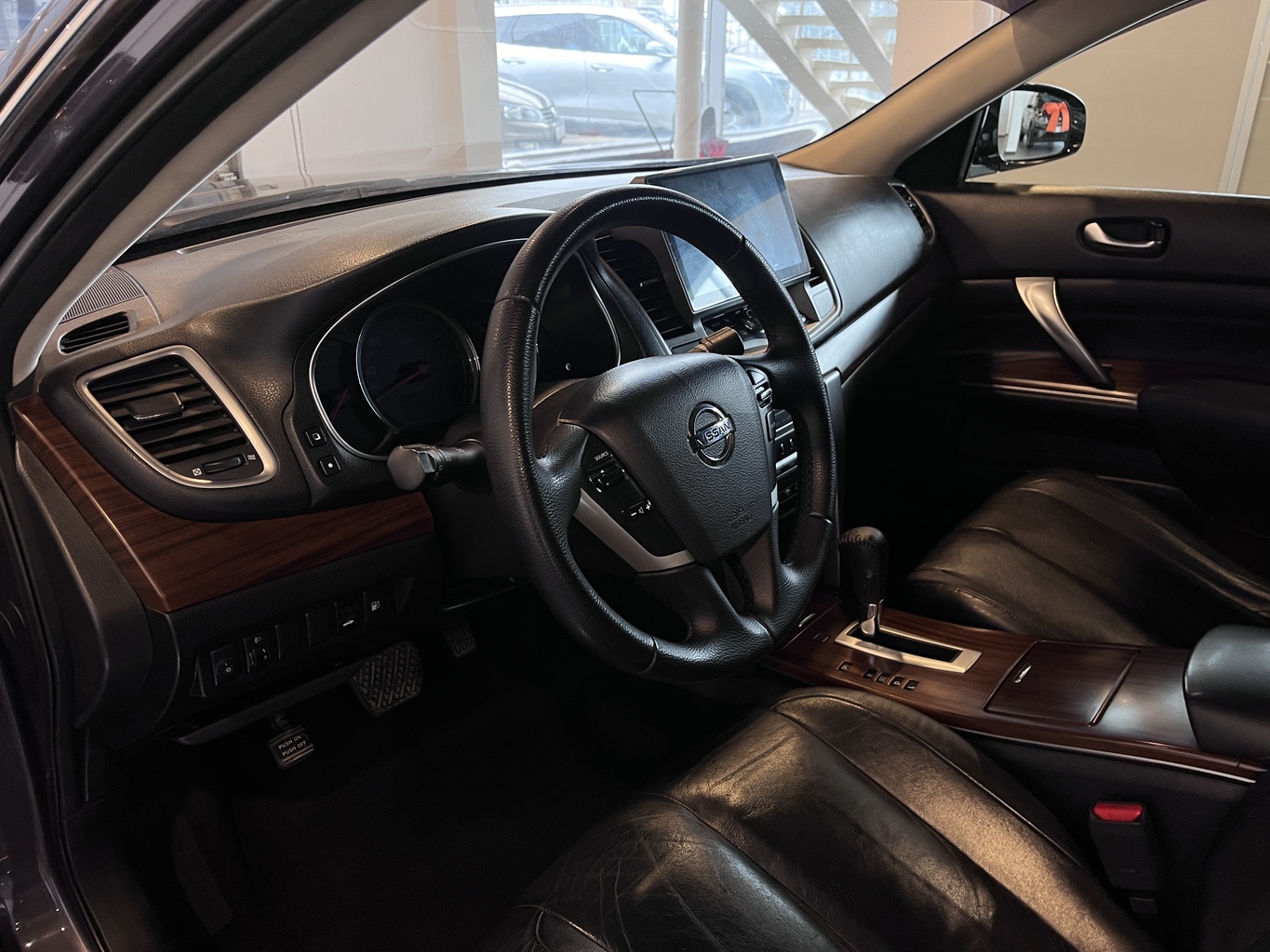 NISSAN TEANA