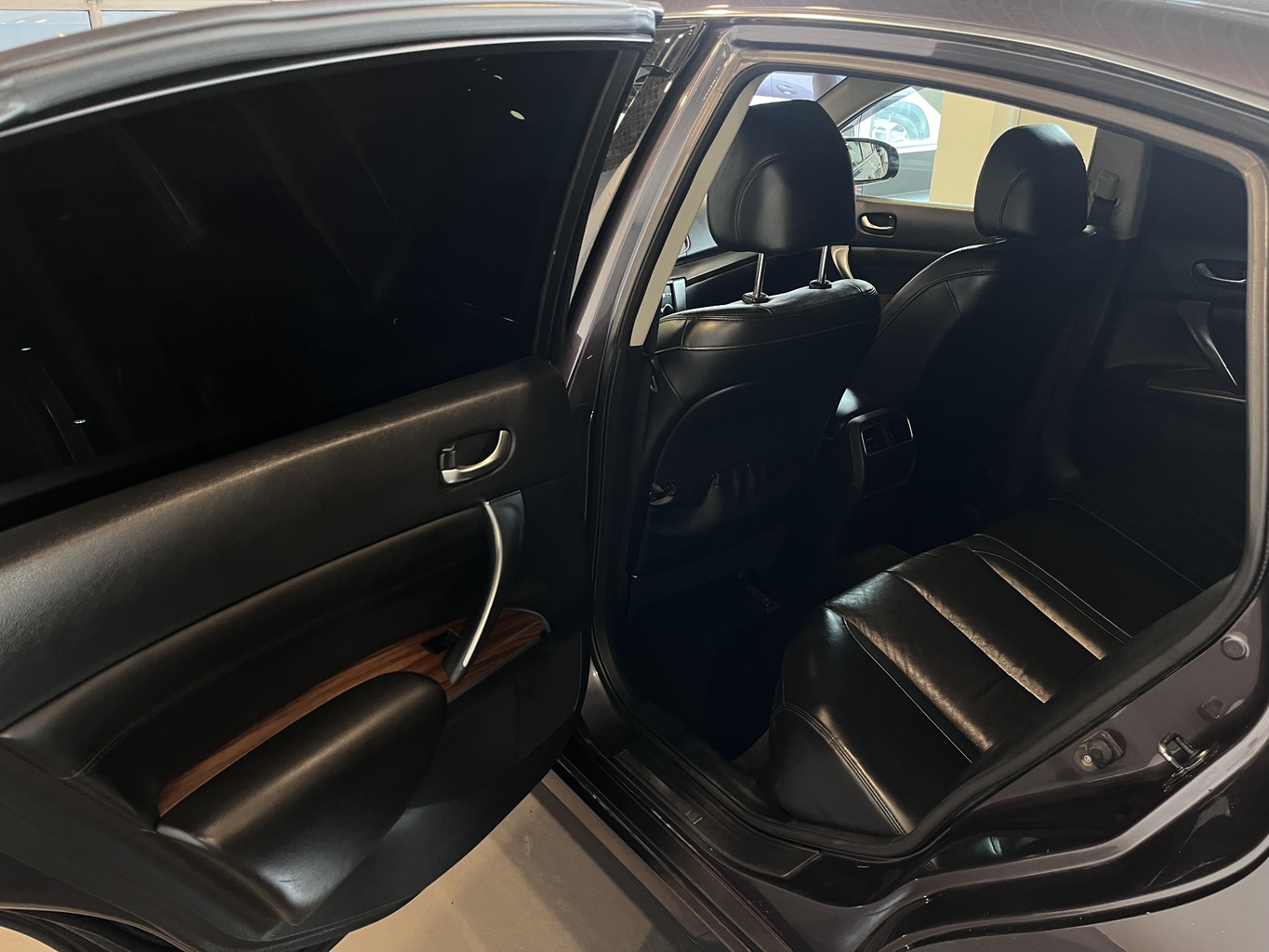 NISSAN TEANA