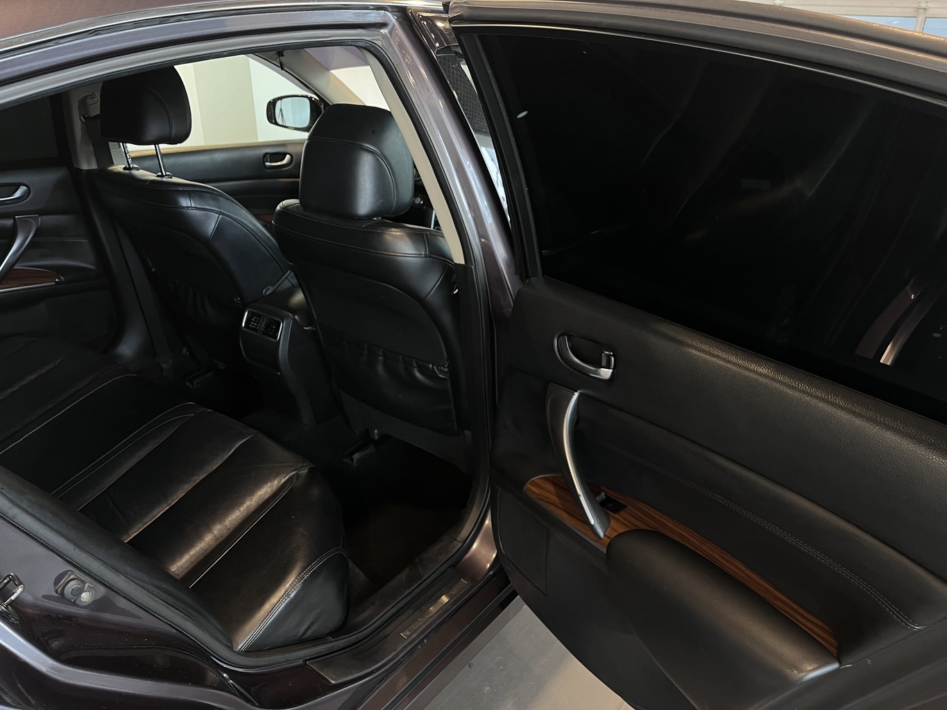 NISSAN TEANA
