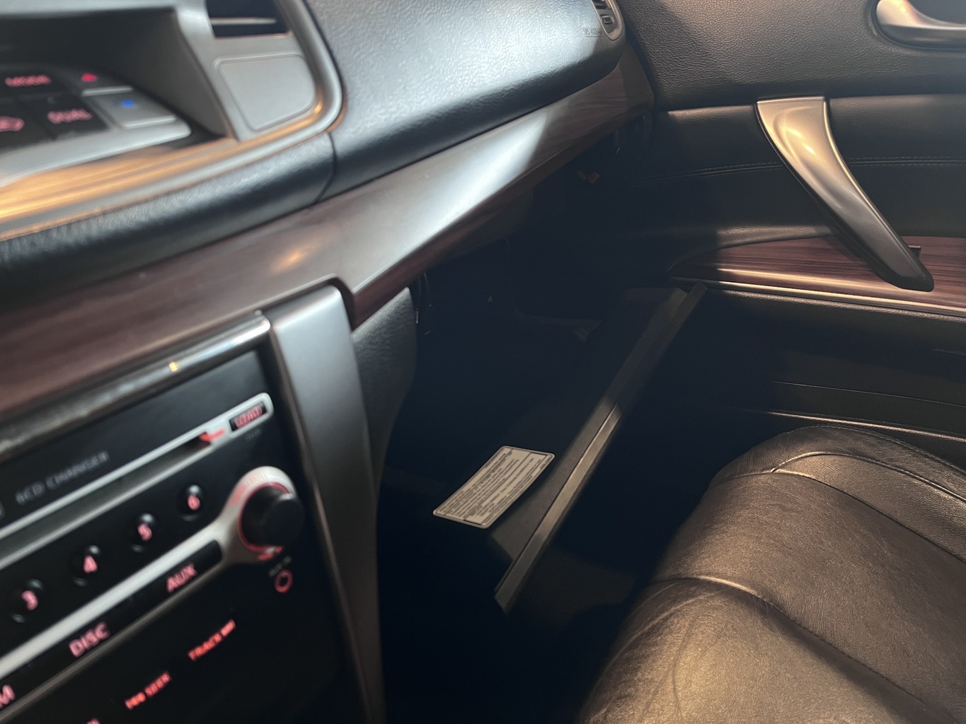 NISSAN TEANA