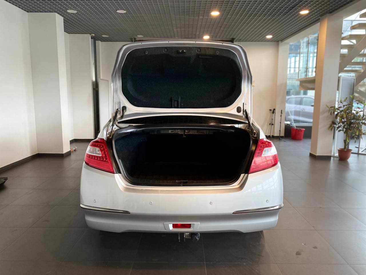 NISSAN TEANA