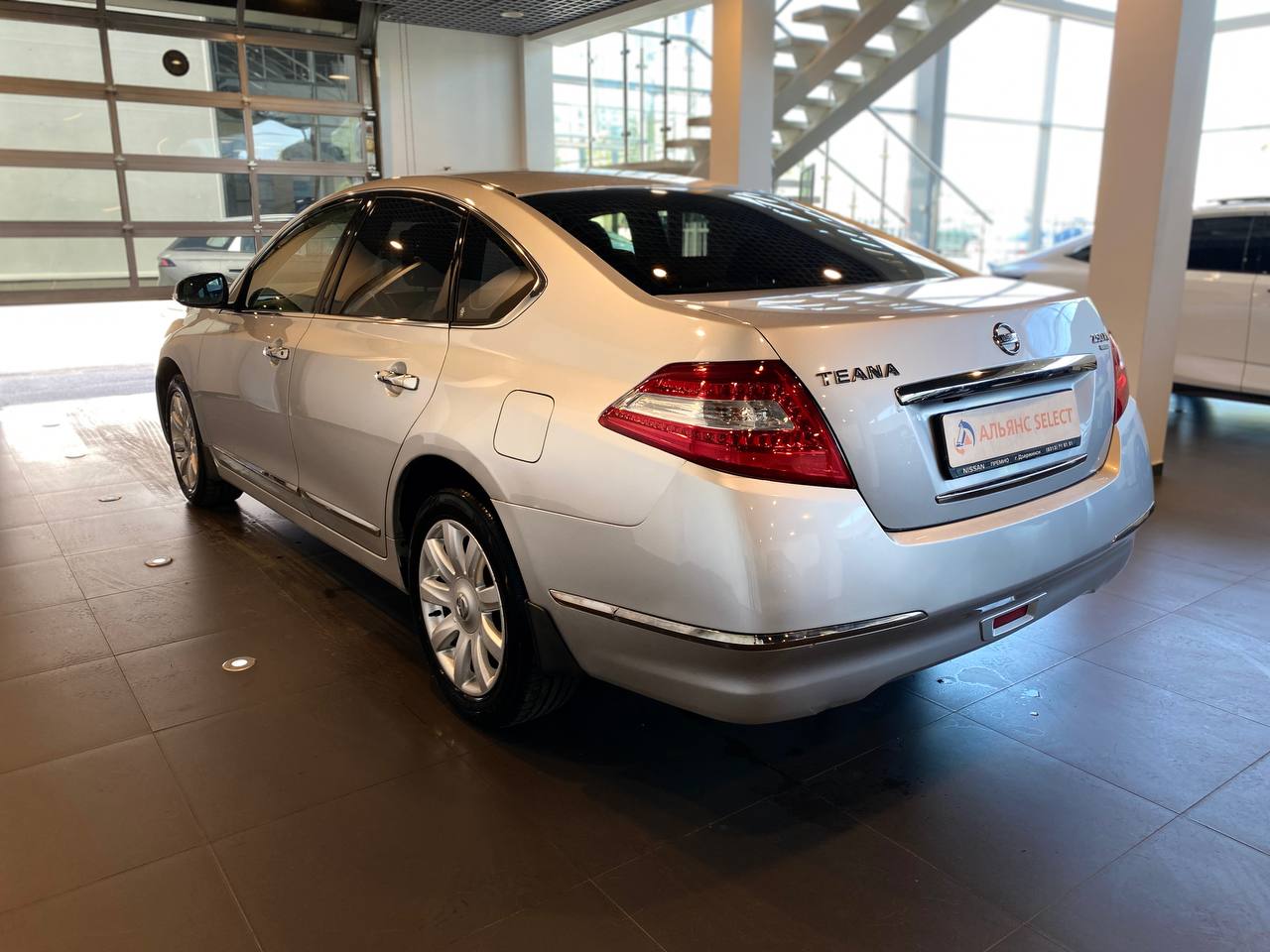 NISSAN TEANA