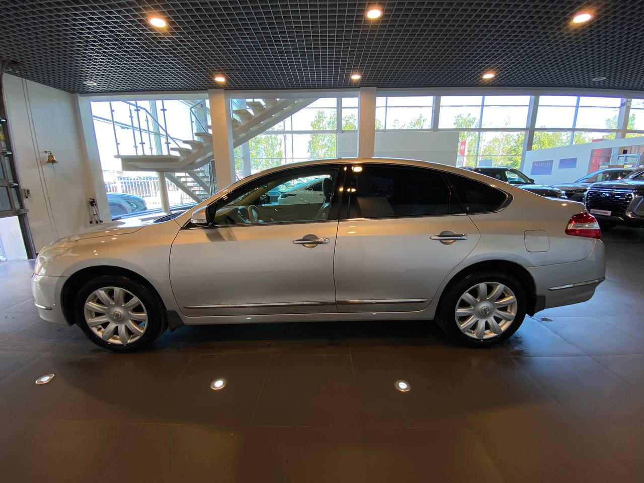 NISSAN TEANA