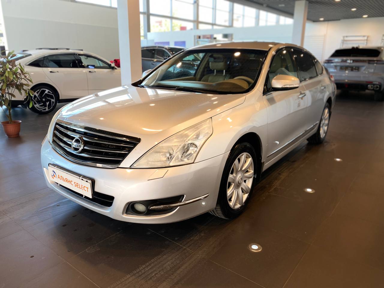NISSAN TEANA