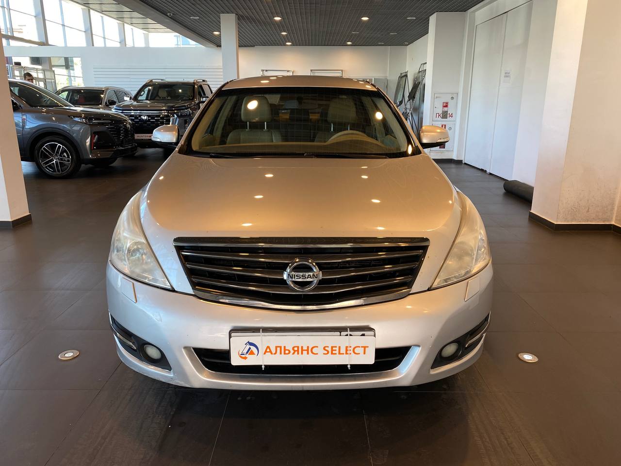 NISSAN TEANA