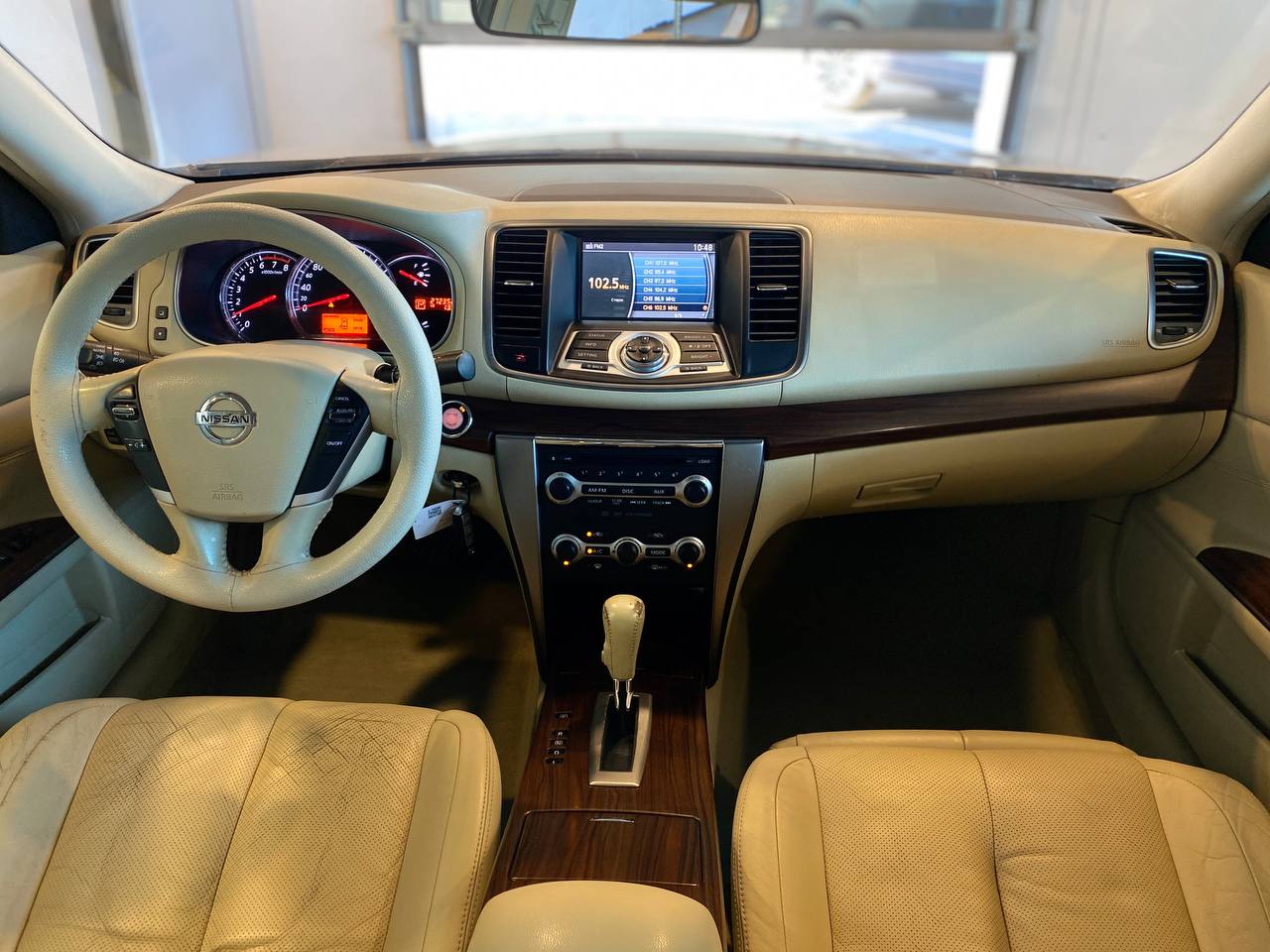 NISSAN TEANA