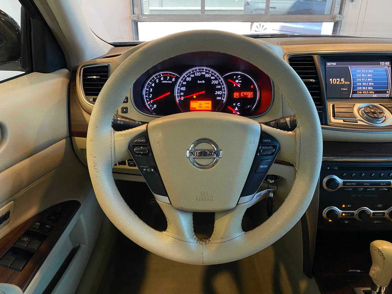NISSAN TEANA