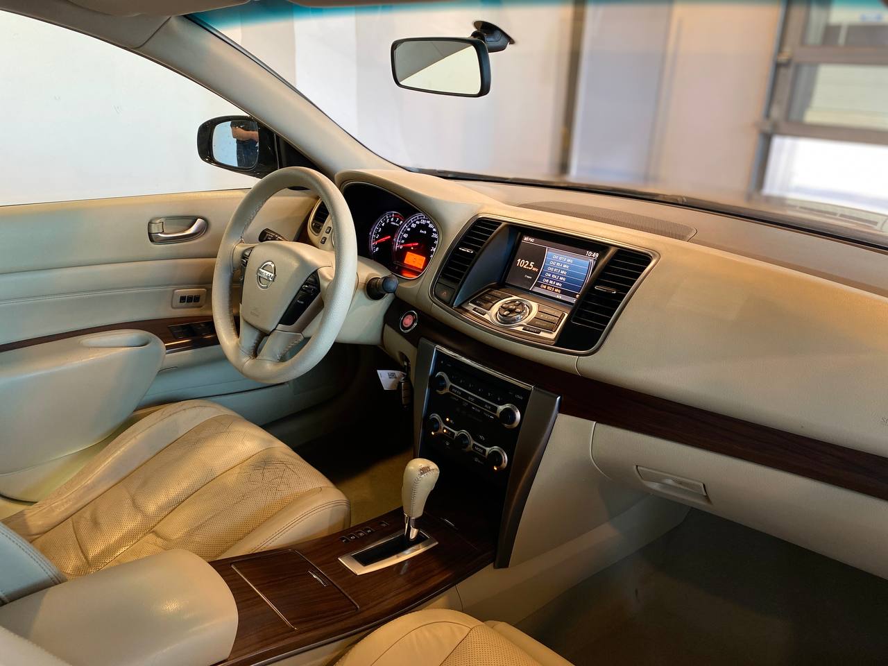 NISSAN TEANA