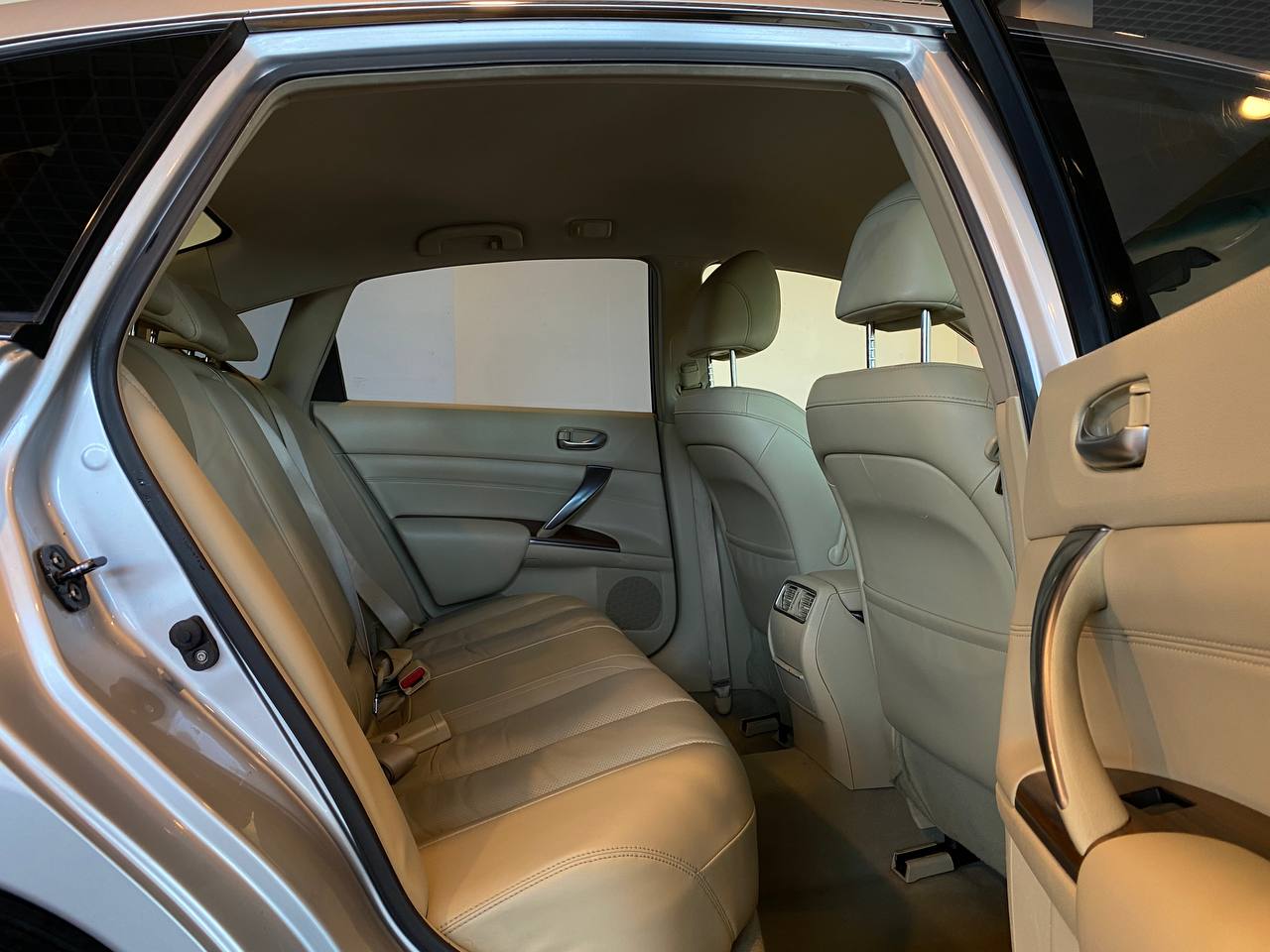 NISSAN TEANA
