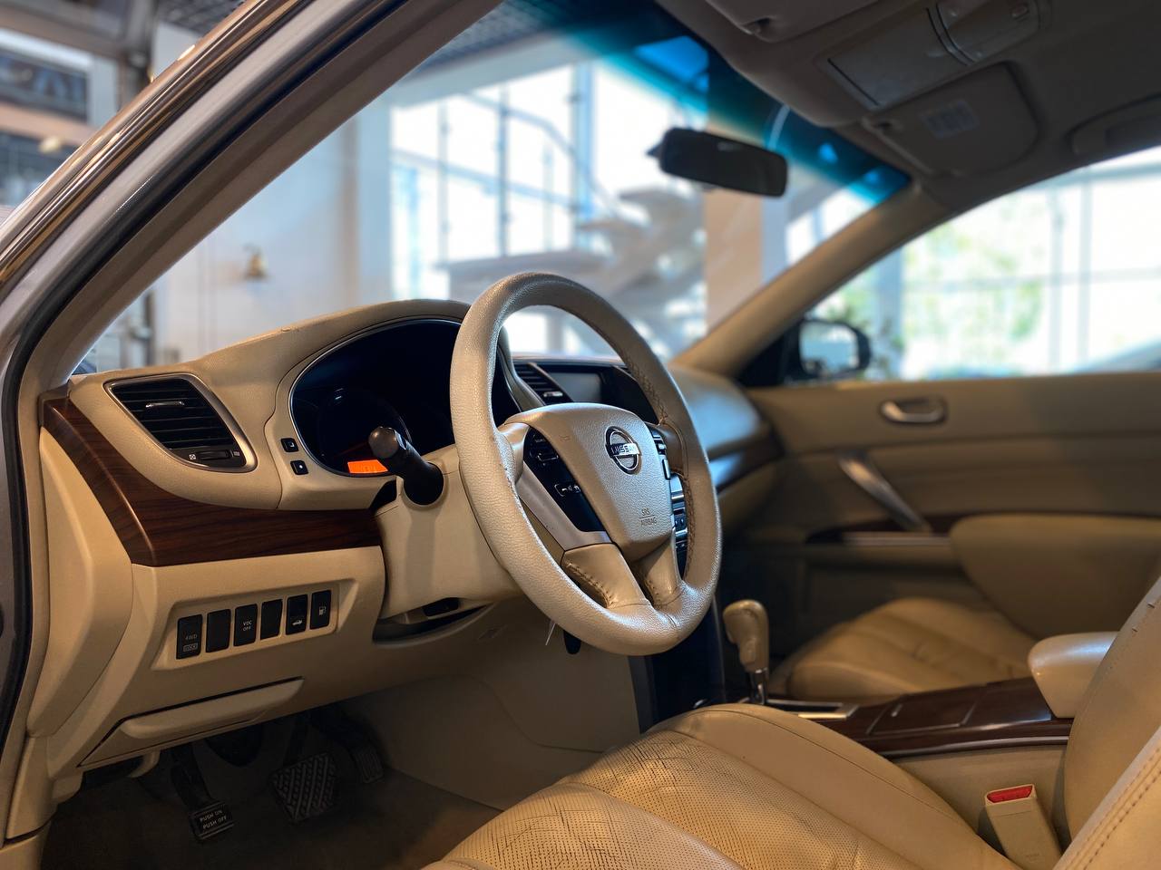 NISSAN TEANA