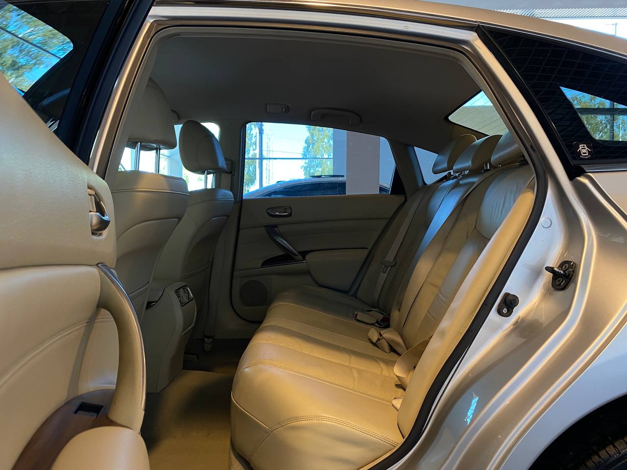 NISSAN TEANA