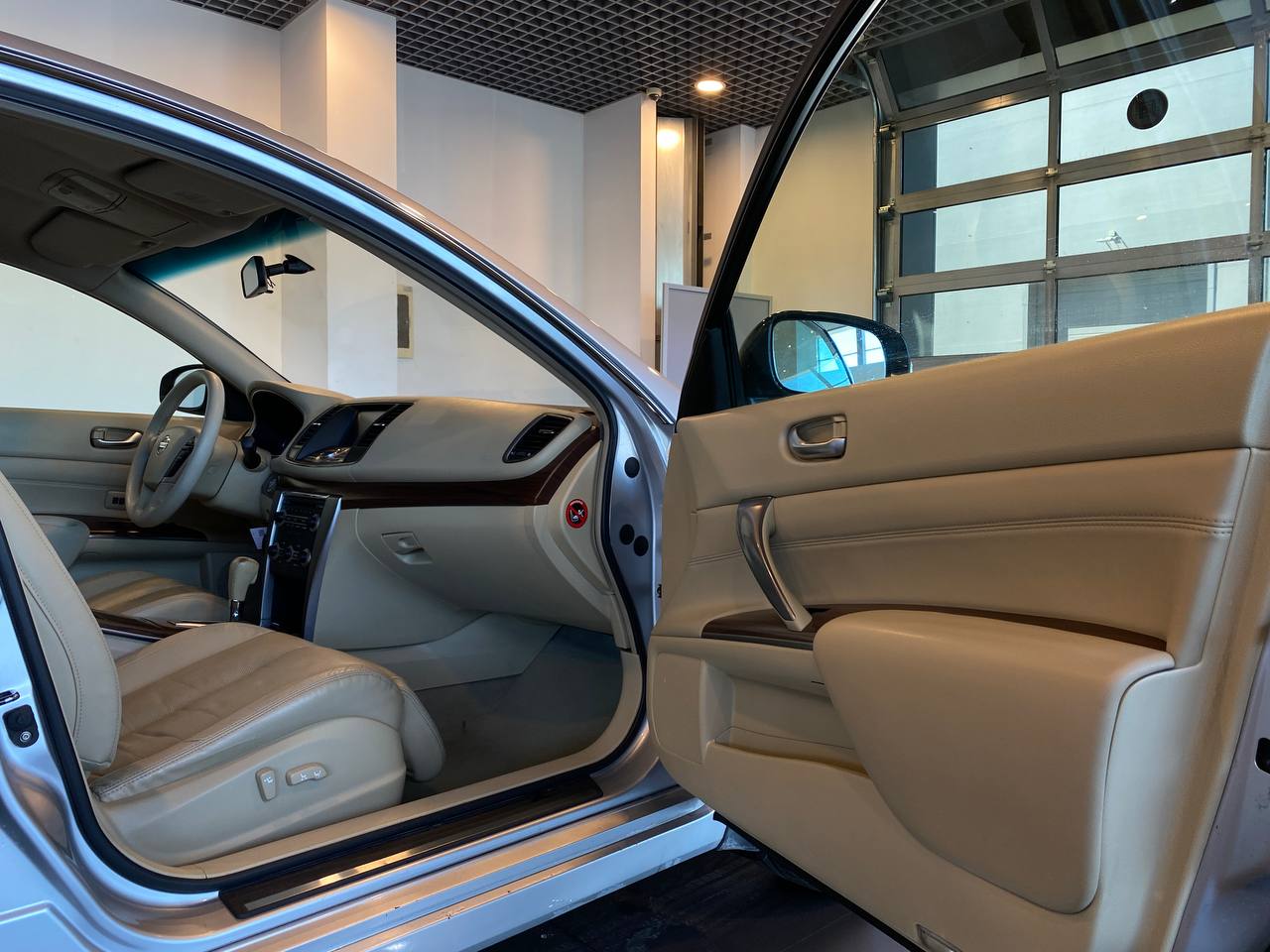 NISSAN TEANA