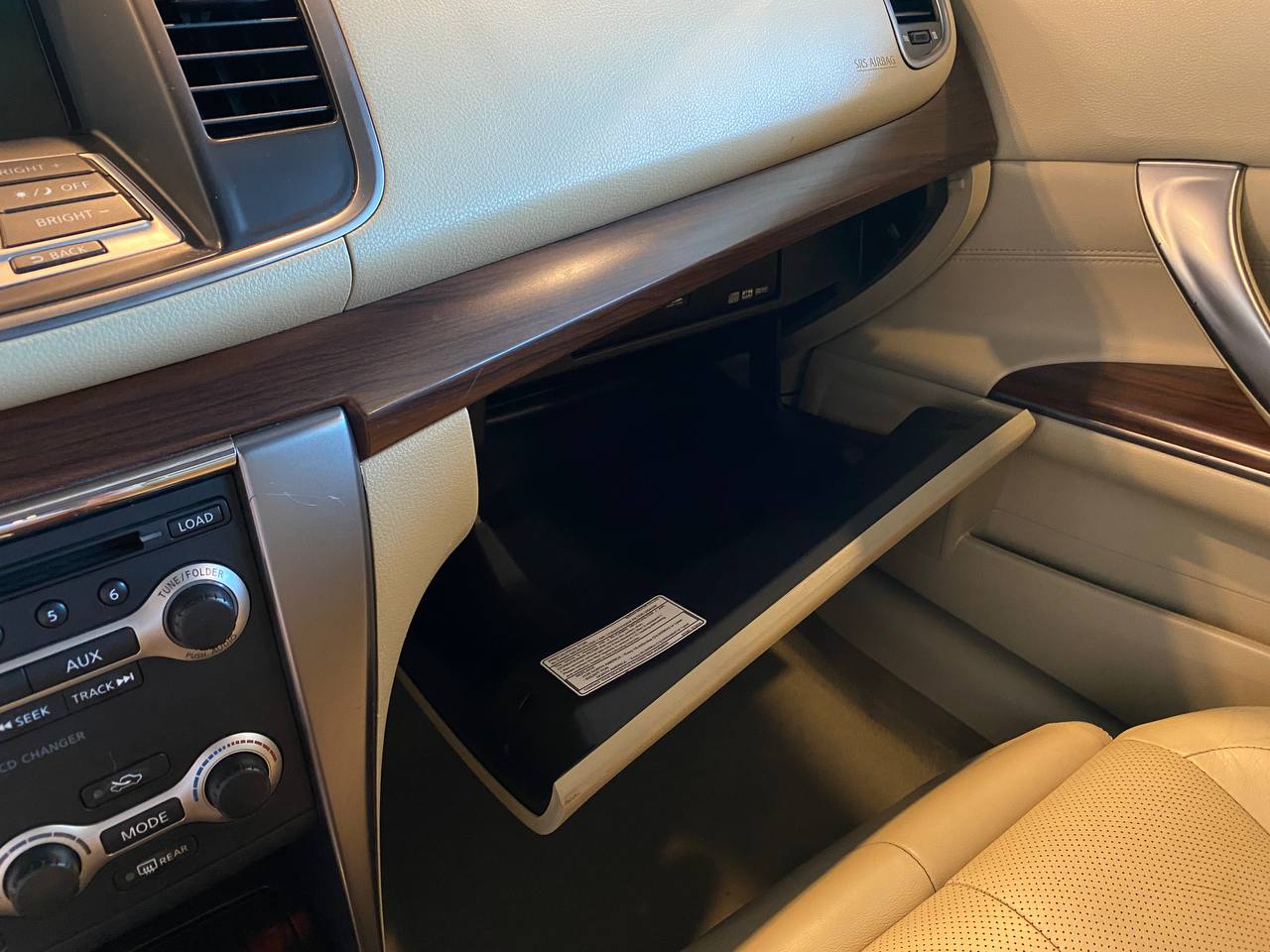 NISSAN TEANA
