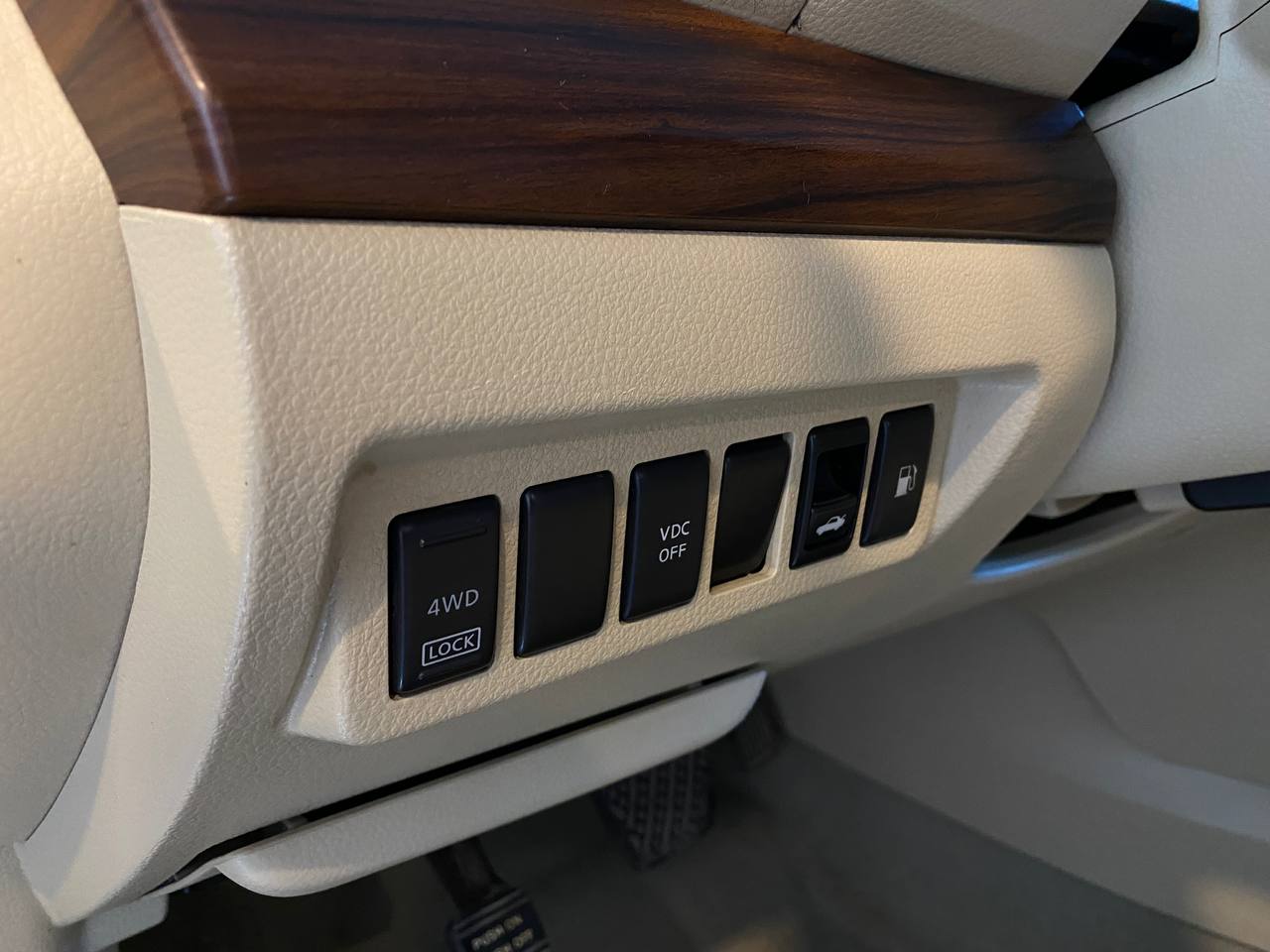 NISSAN TEANA