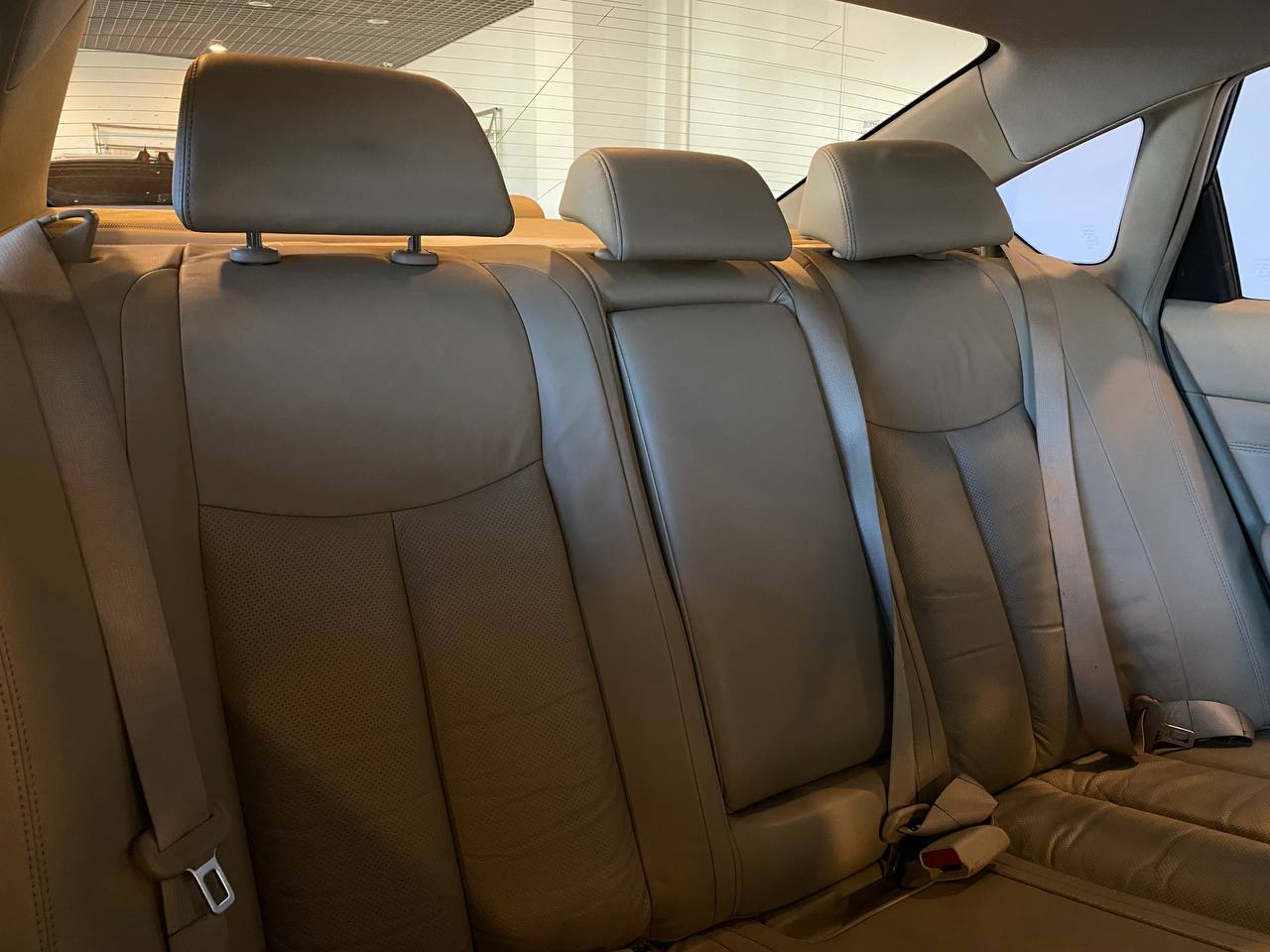 NISSAN TEANA