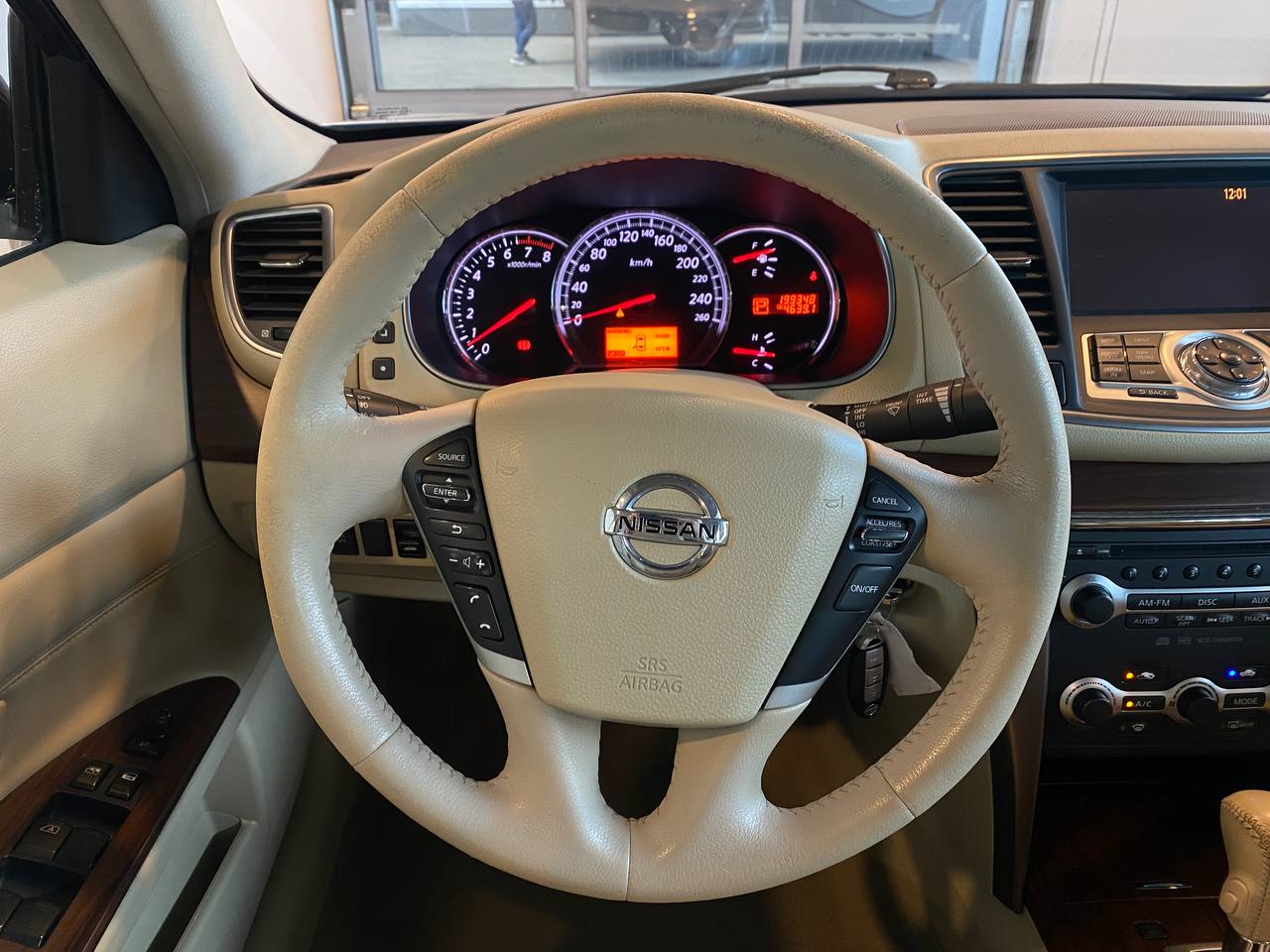 NISSAN TEANA