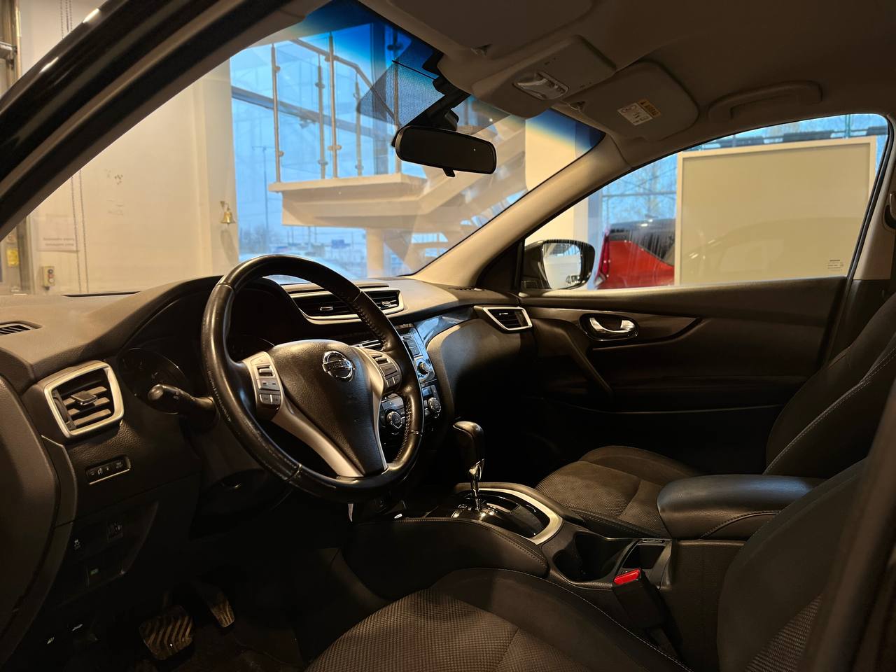 NISSAN QASHQAI