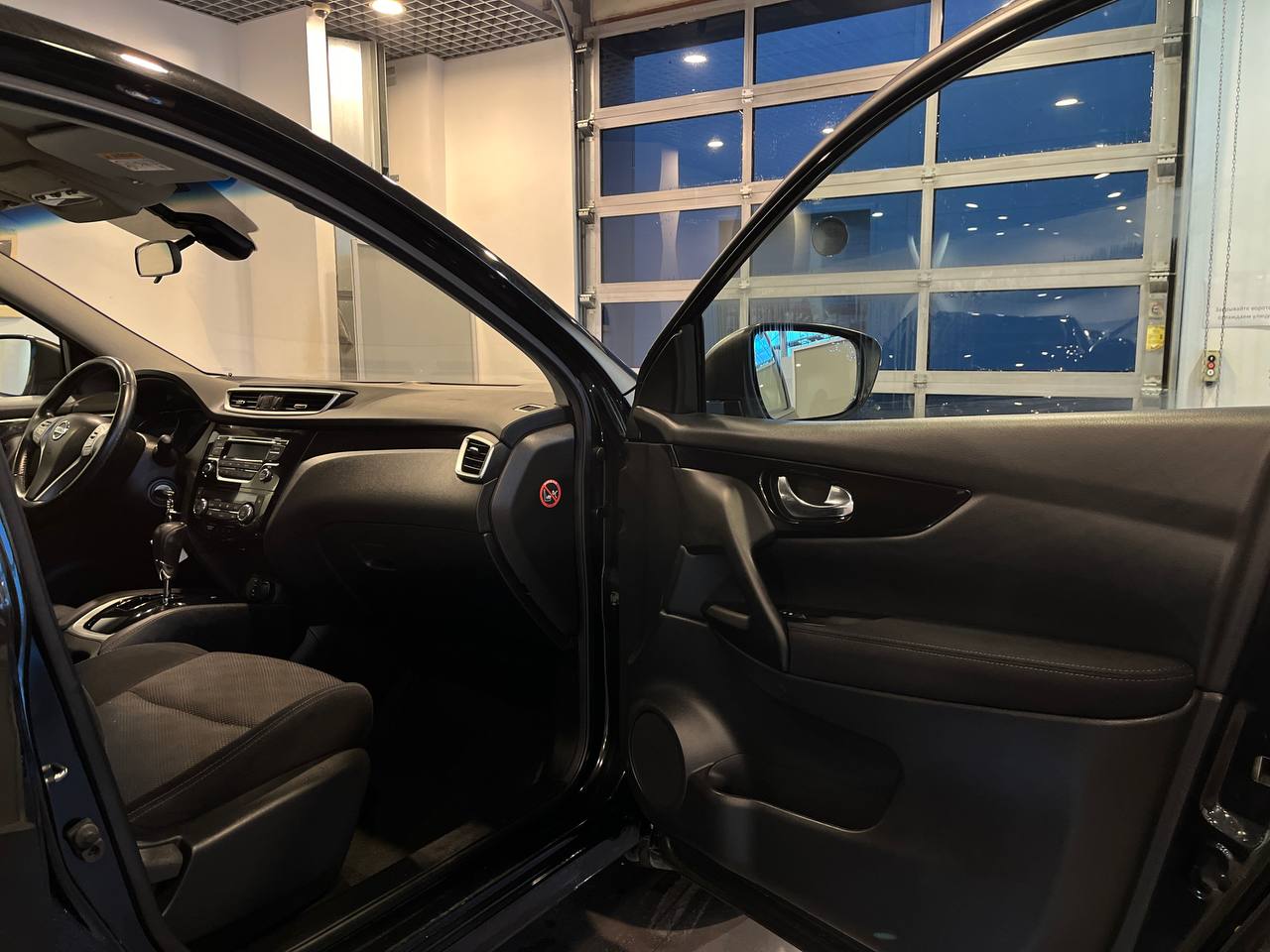 NISSAN QASHQAI