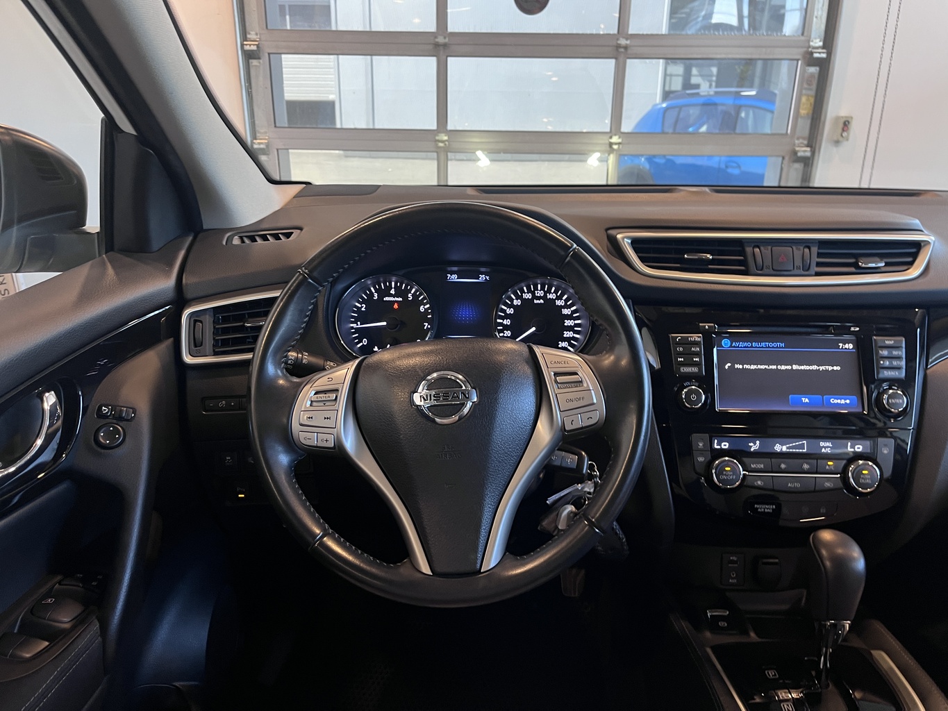 NISSAN QASHQAI