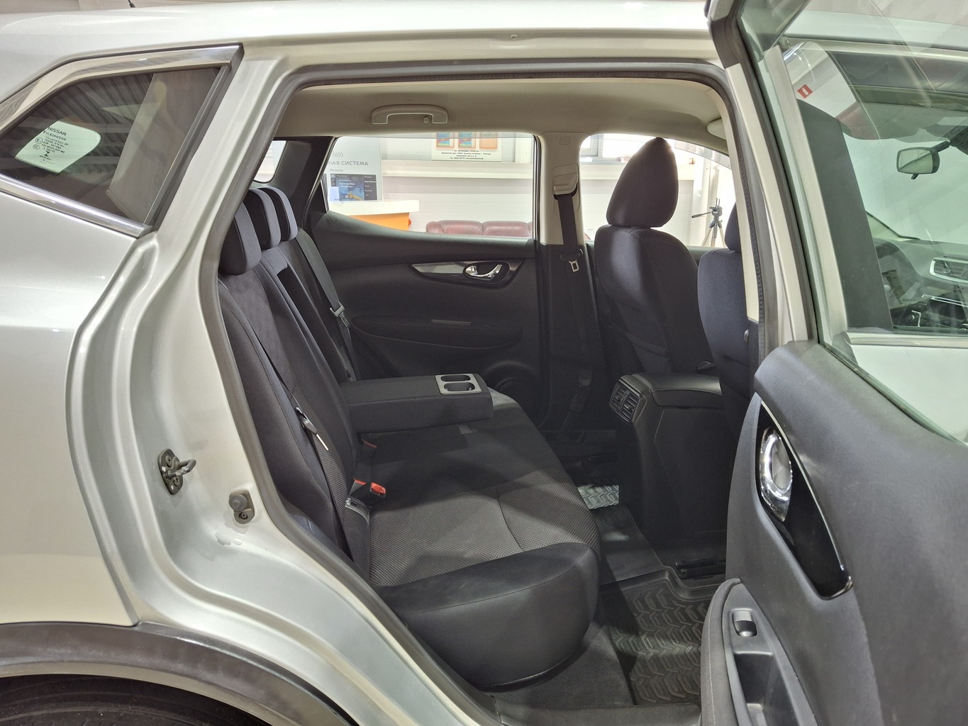 NISSAN QASHQAI