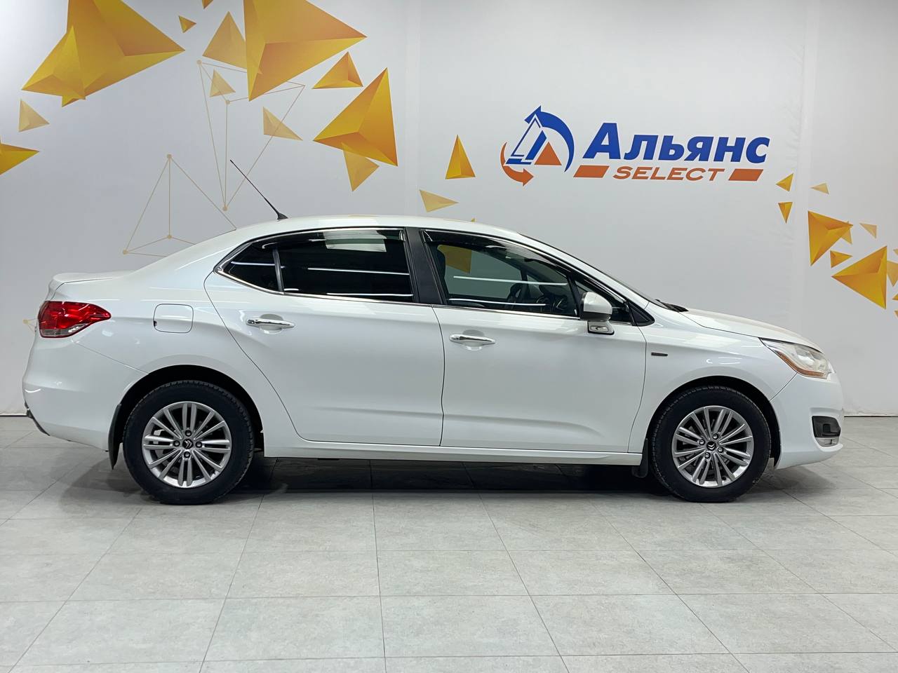 CITROEN C4
