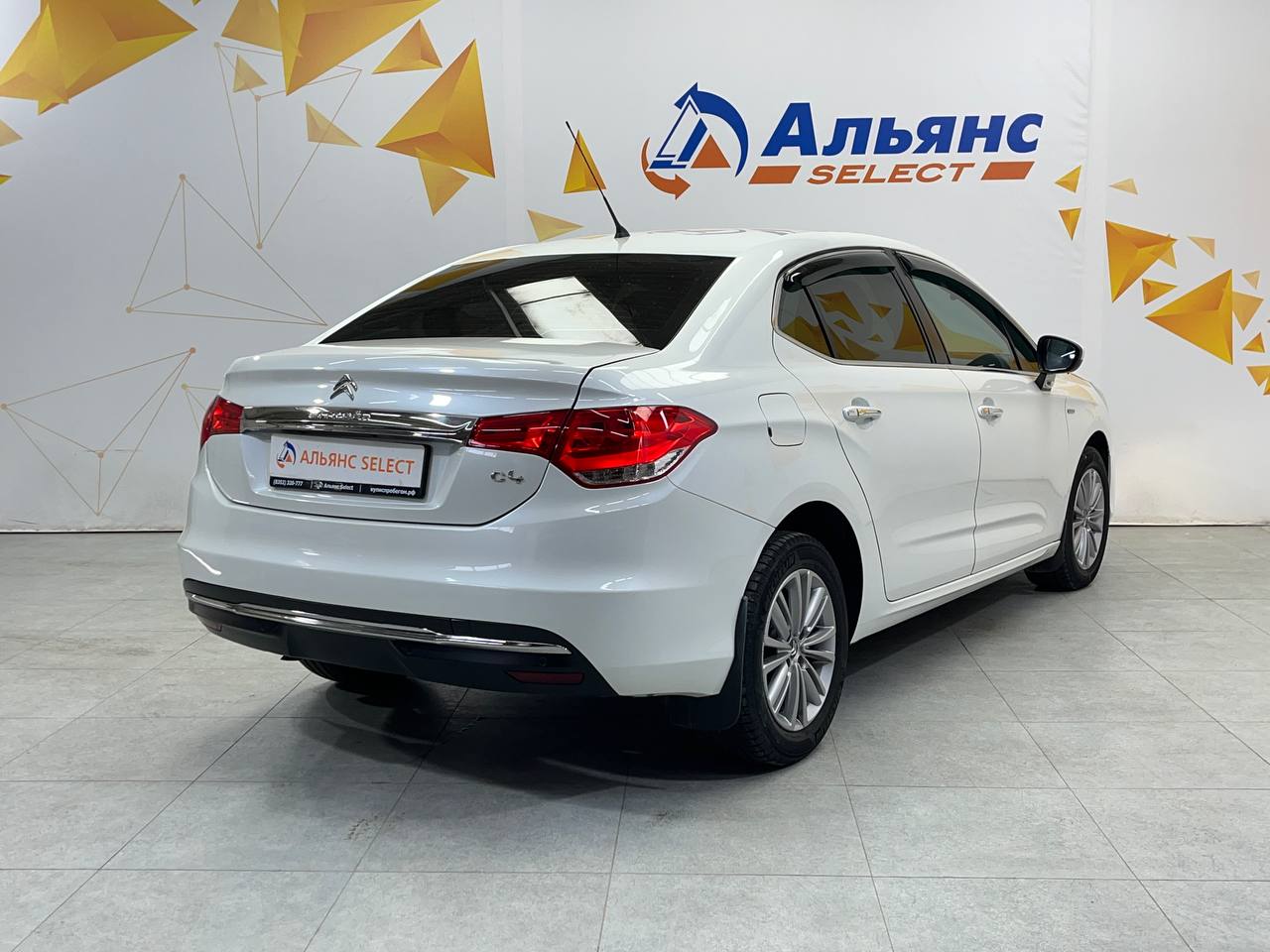 CITROEN C4