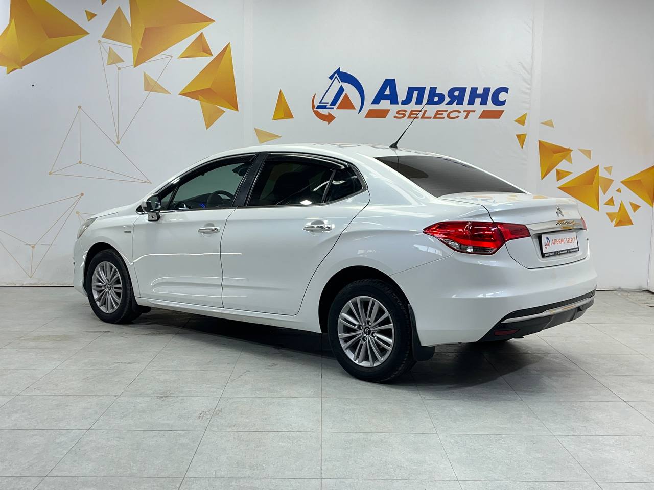 CITROEN C4