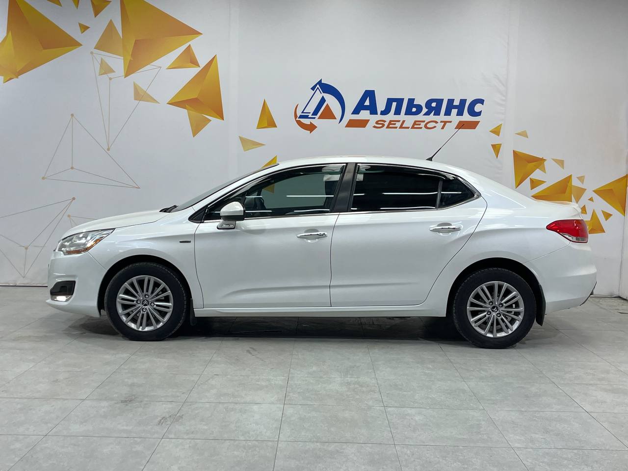 CITROEN C4
