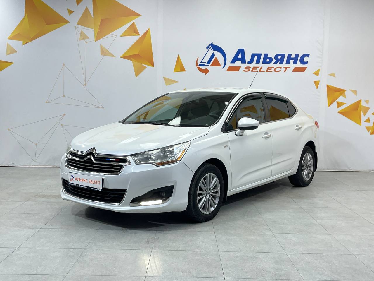 CITROEN C4