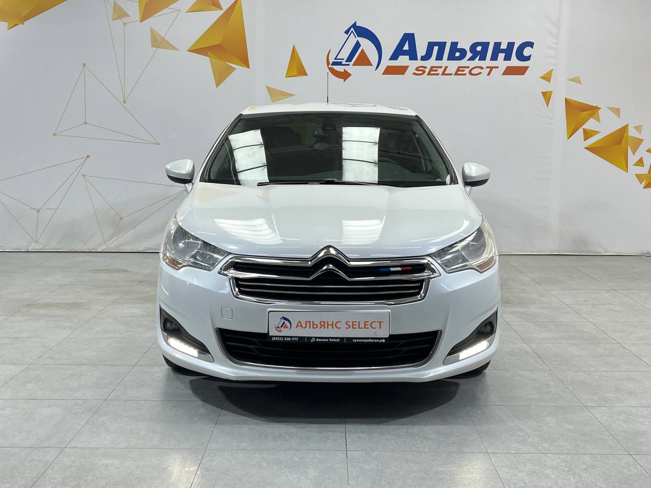 CITROEN C4