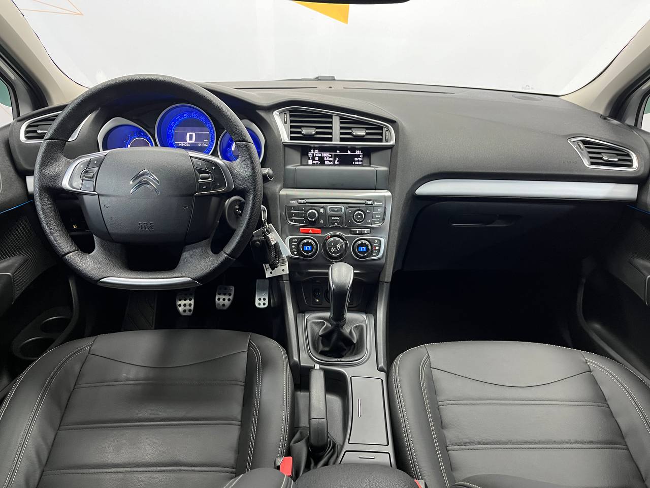 CITROEN C4