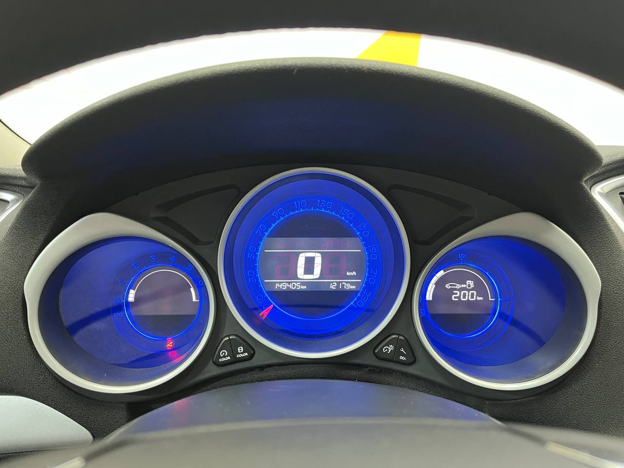 CITROEN C4