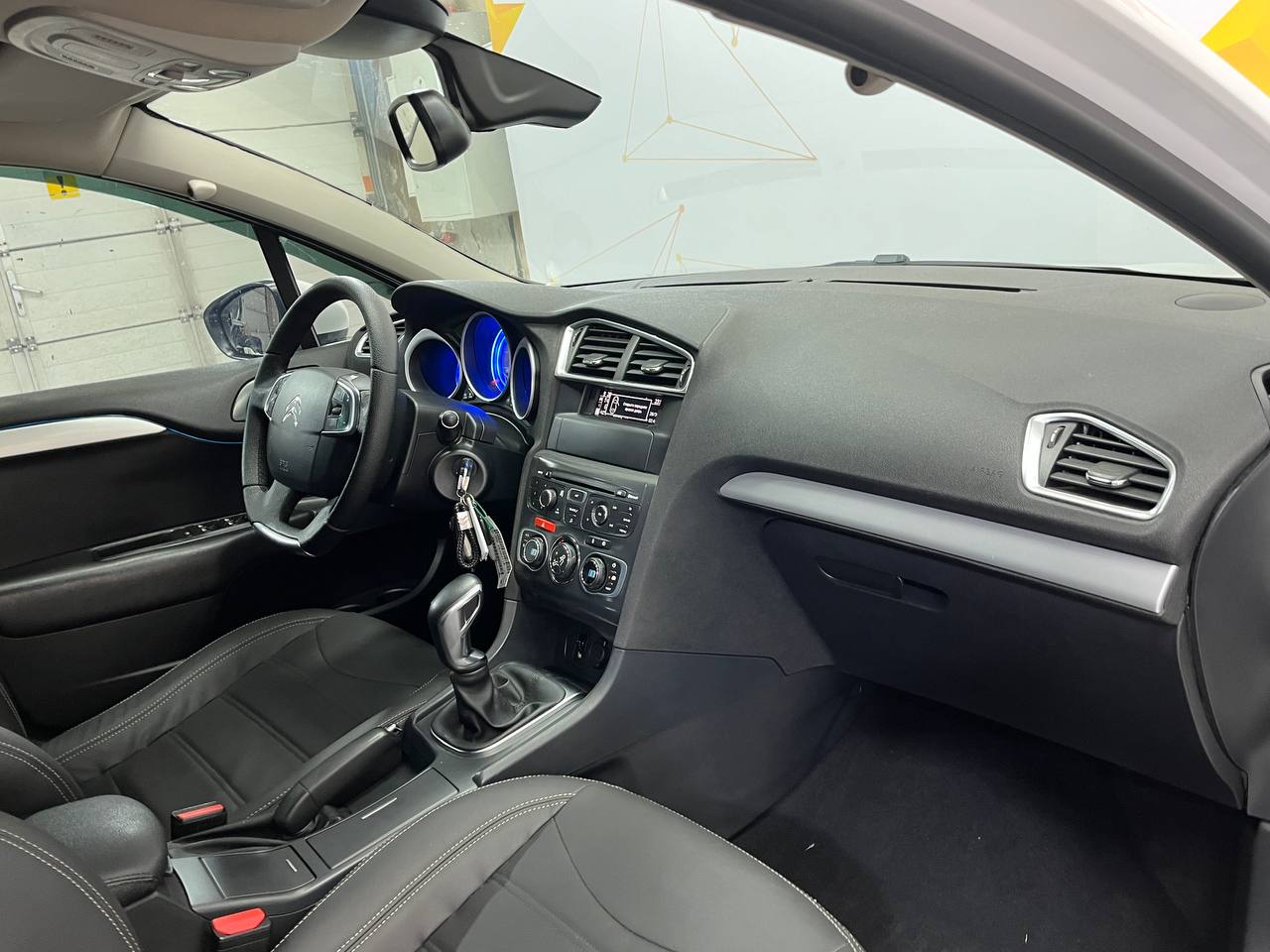 CITROEN C4