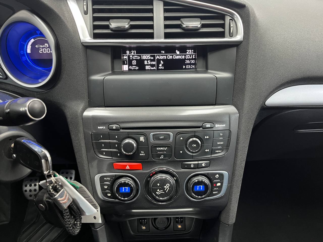 CITROEN C4