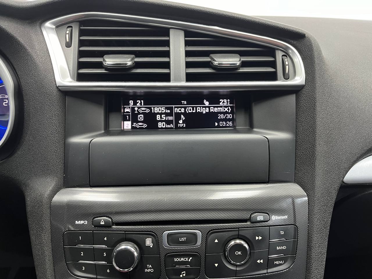 CITROEN C4