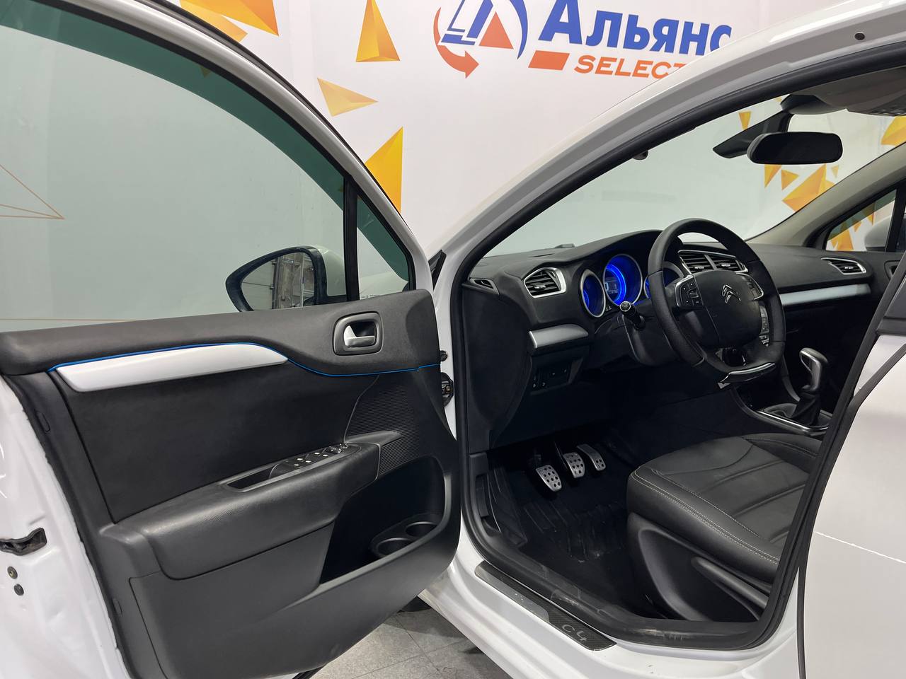 CITROEN C4