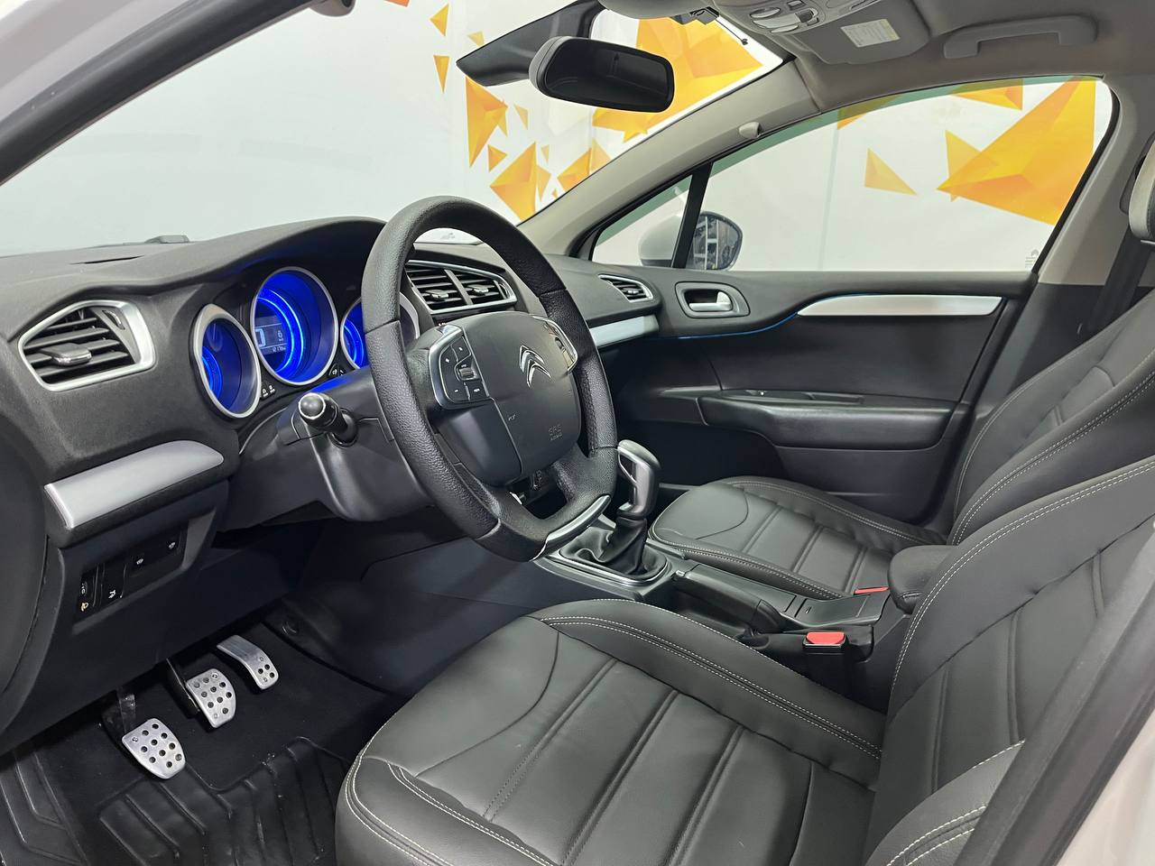 CITROEN C4