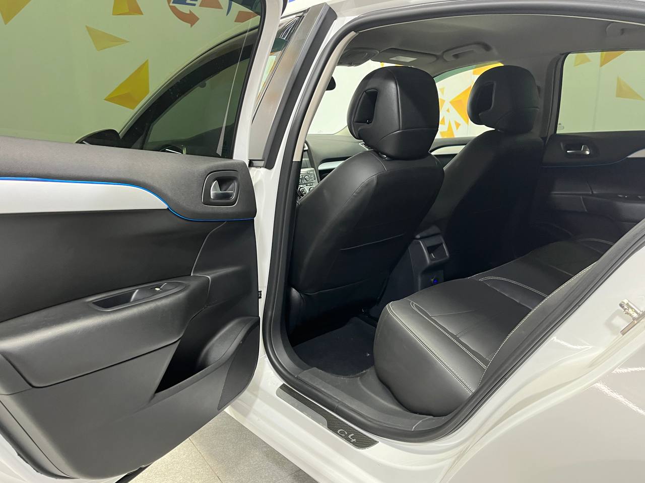 CITROEN C4