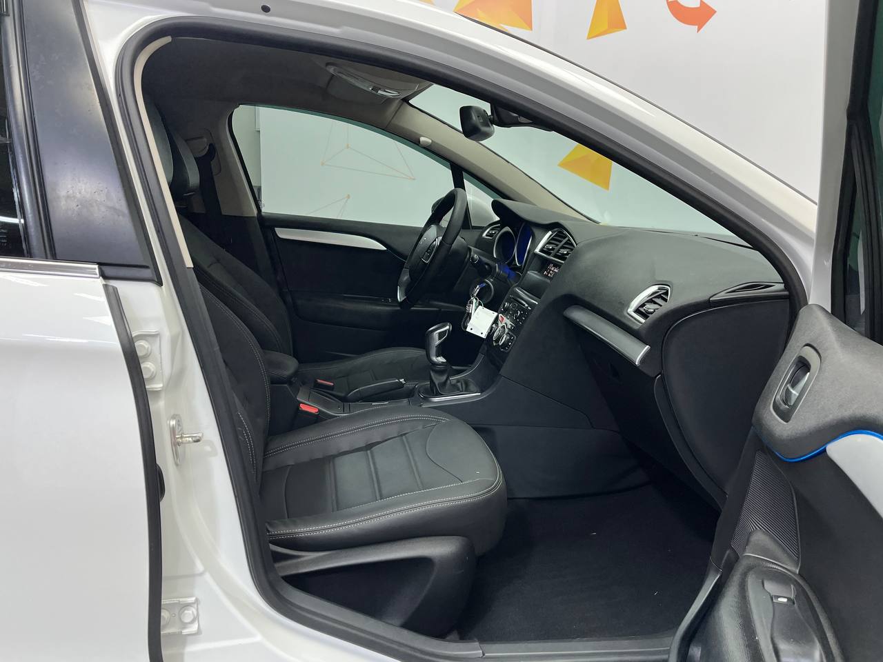 CITROEN C4