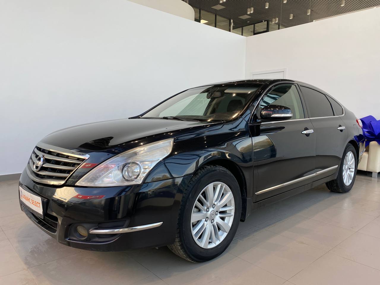 NISSAN TEANA