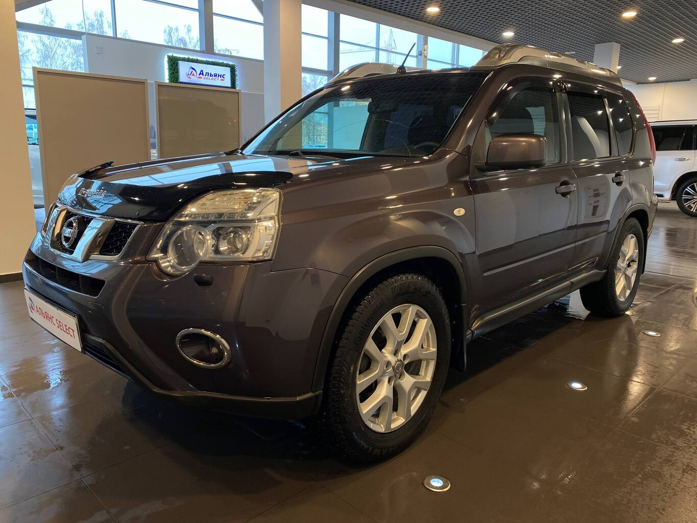 NISSAN X-TRAIL