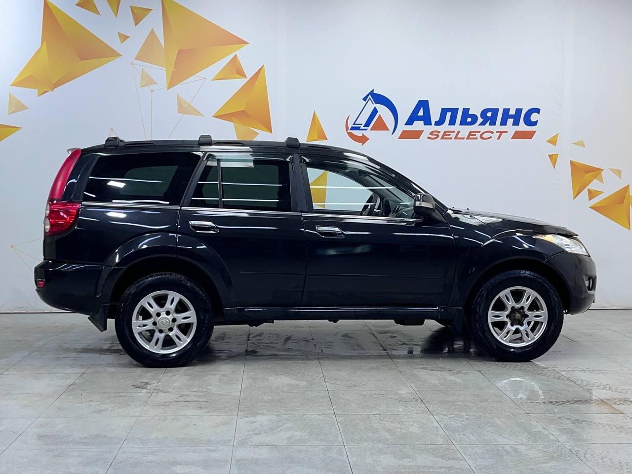 GREAT WALL HOVER